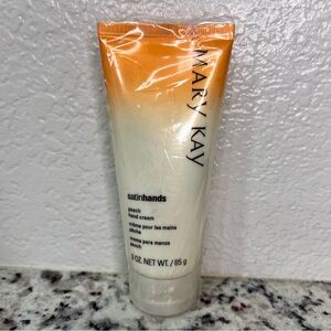 Mary Kay Peach Hand Cream